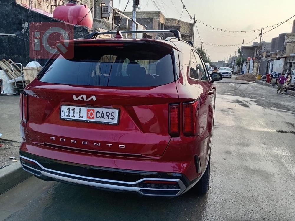 كيا سورينتو